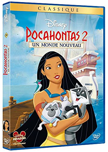 Pocahontas II : Un monde nouveau - DVD (Used)