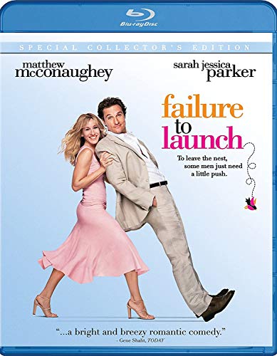 Failure to Launch (Special Collector's Edition) - Blu-Ray