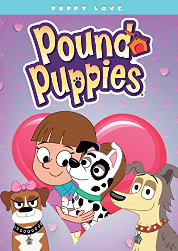 Pound Puppies : L'Amour des chiots