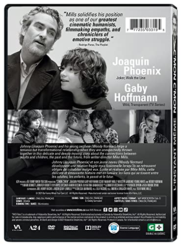 C'MON C'MON (L'instant même) (Bilingual)