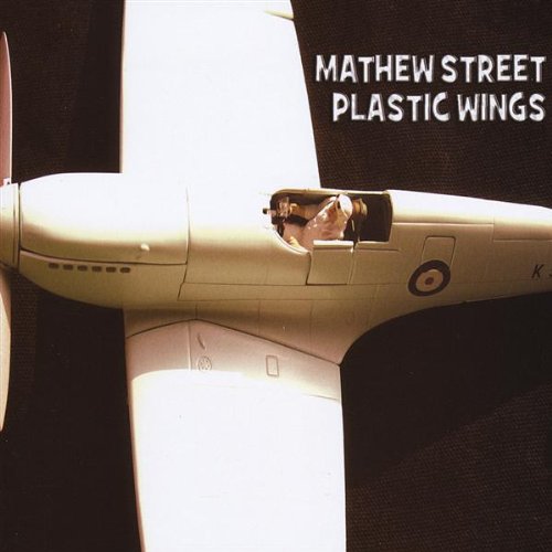 Mathew Steet / Plastic Wings - CD (Used)