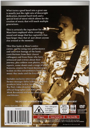 MUSE - UNDER REVIEW