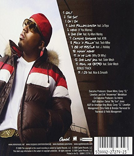 Mims / Guilt - CD (Used)