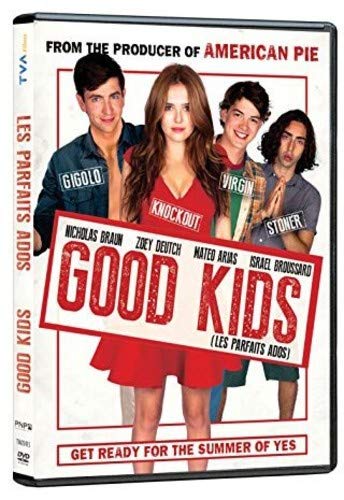 Good kids (Bilingual)
