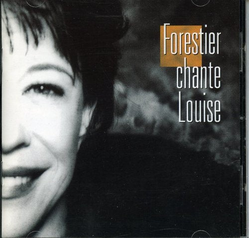 Louise Forestier / Forestier chante Louise - CD (Used)