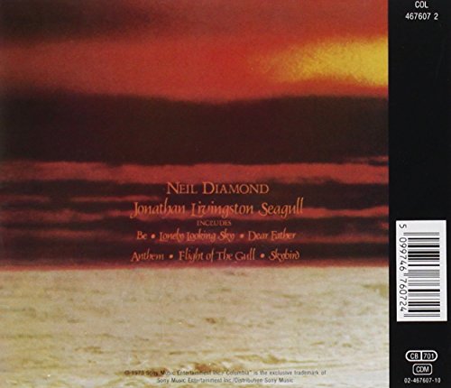 Neil Diamond / Jonathan Livingston Seagull - CD (Used)