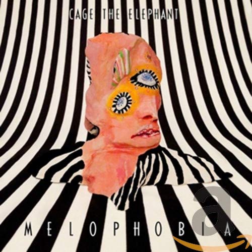 Cage The Elephant / Melophobia - CD (Used)