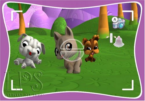 Littlest Pet Shop: Garden - Wii