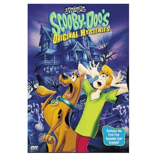 Les mystères originaux de Scooby-Doo (Plein écran)