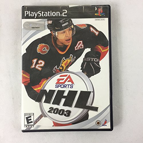 NHL 2003 - PlayStation 2 (Used)