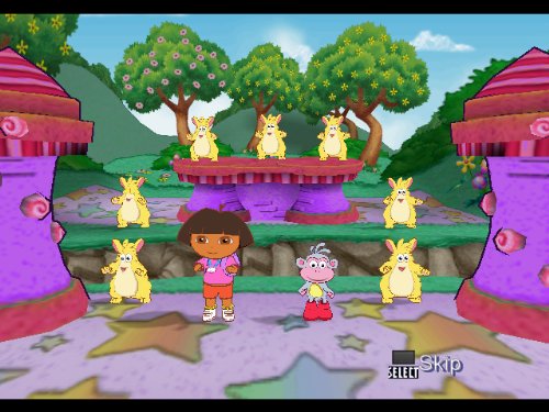 Dora the Explorer Doras Big Birthday Adventure