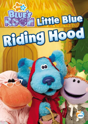 Blue's Clues : La chambre de Blue - Le petit chaperon bleu