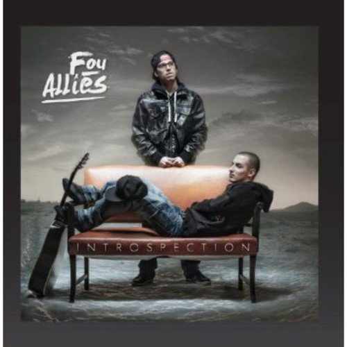 Fou Alliés / Introspection - CD (Used)