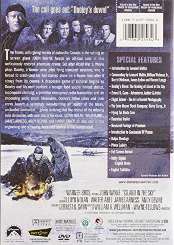 Island In The Sky (Special Collector's Edition)
