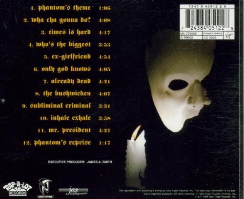 Phantom Of Rapra