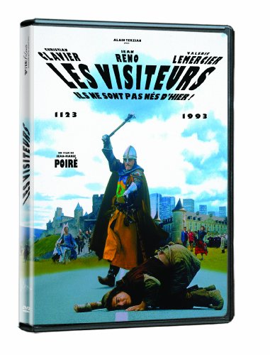 Les Visiteurs (Bilingual)