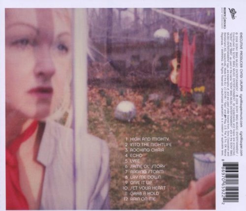 Cyndi Lauper / Bring Ya To The Brink - CD