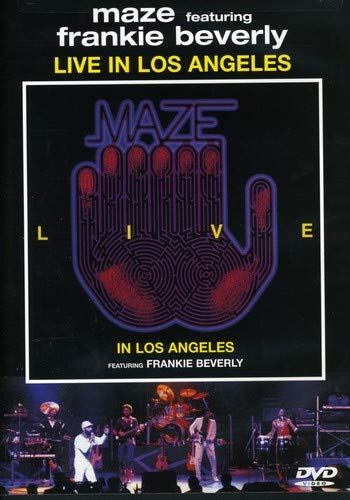 Maze Featuring Frankie Beverly: Live in Los Angeles [Import]