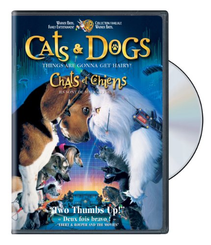 Cats & Dogs - DVD (Used)