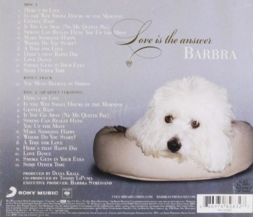 Barbra Streisand / Love Is The Answer [Deluxe] - CD (Occasion)