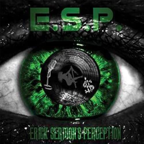 Erick Sermon / E.S.P. - CD