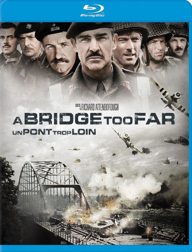 A Bridge Too Far (Bilingual) [Blu-ray]