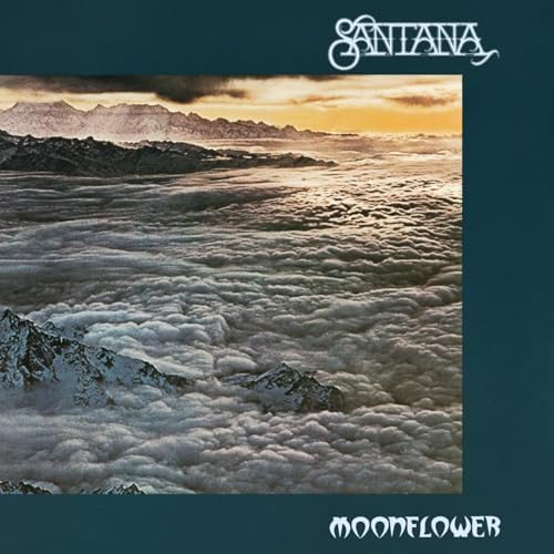 Santana / Moonflower - CD (Used)