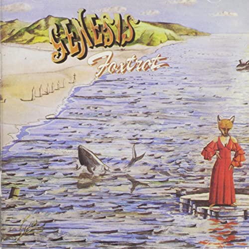 Genesis / Foxtrot - CD
