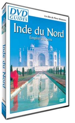 DVD Guides - Inde du Nord (Version française)