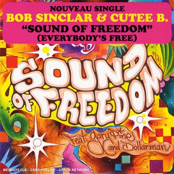 Sound Of Freedom (Everybody'S Free)