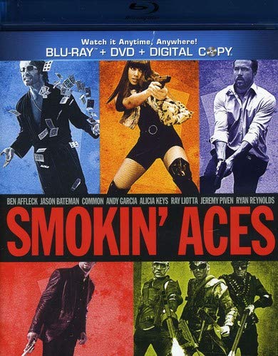 Smokin' Aces - Blu-Ray/DVD