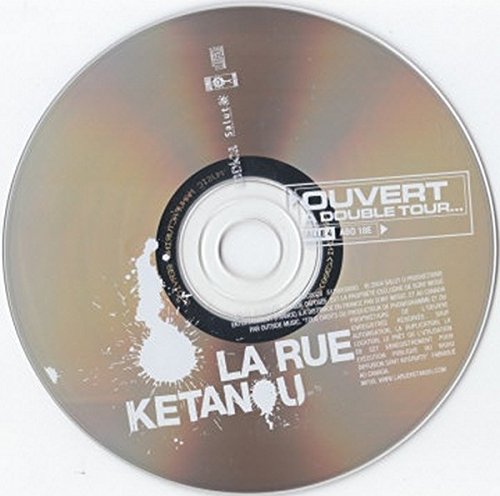 Ouvert À Double Tour - 2003 - (Copy Canada)