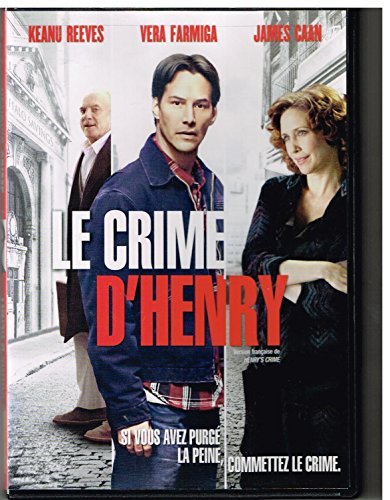 Le Crime D'Henry - DVD (Used)