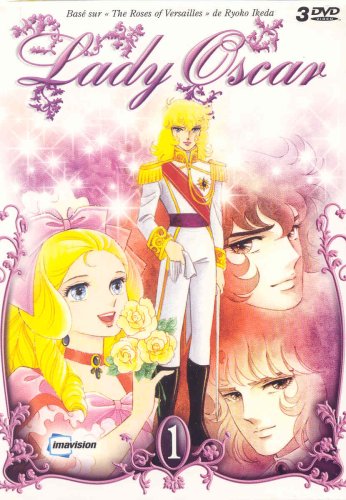Lady Oscar / Coffret #1 - DVD