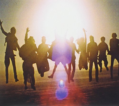 Edward Sharpe & the Magnetic Zeros / Up From Below- CD (Used)