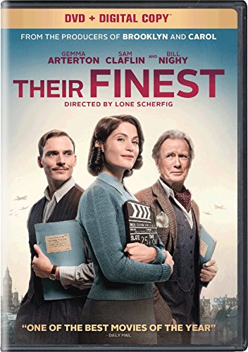 Their Finest - DVD + Digital