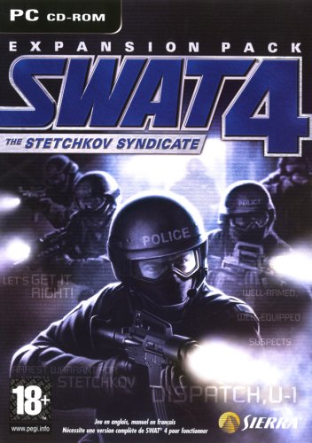 SWAT 4: Stetchkov Syndicate Expansion Pack