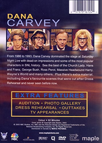 Saturday Night Live : Le meilleur de Dana Carvey