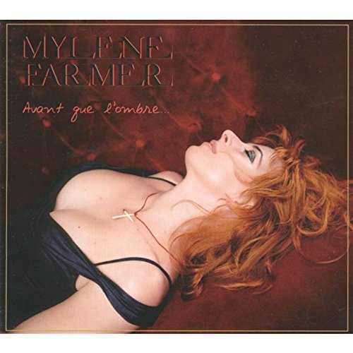 Mylene Farmer / Avant Que L'Ombre A Bercy - CD/DVD (Used)