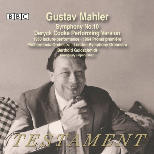 Mahler : Symphonie n° 10 - Version d'exécution de Deryck Cooke