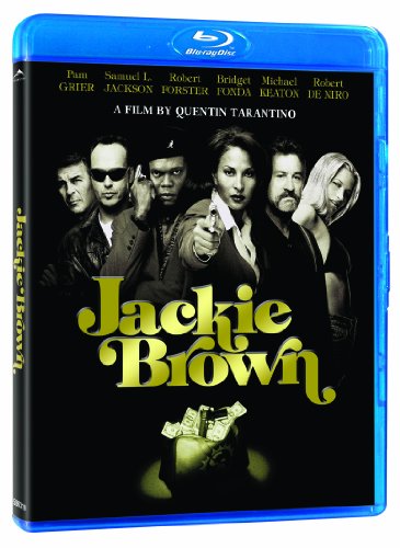 Jackie Brown [Blu-ray] (Bilingual)