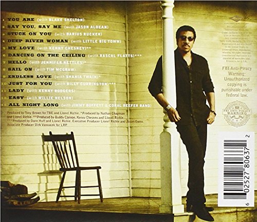Lionel Richie / Tuskegee (Deluxe Edition) - CD/DVD