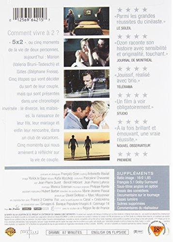 5x2 - DVD (Used)