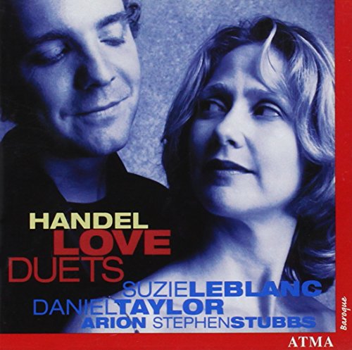 Handel: Love Duets / Love Duets - CD (Used)