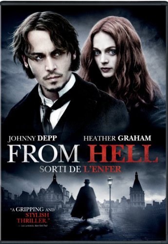 From Hell (Bilingual) - DVD