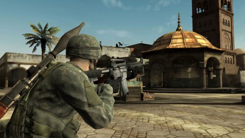Socom US Navy Seals: Confrontation - PlayStation 3