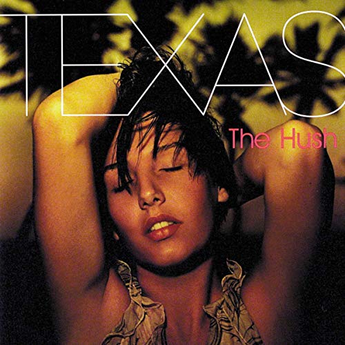 Texas / The Hush - CD (Used)