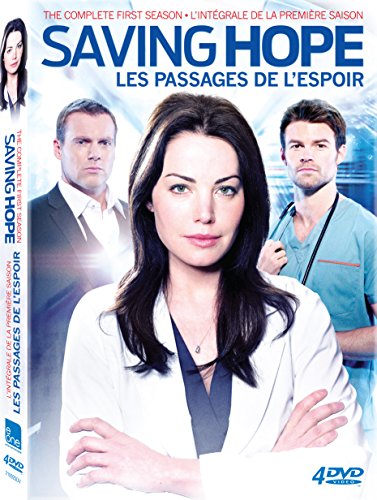 Saving Hope : L'intégrale de la première saison - DVD