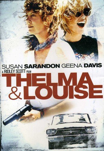 Thelma and Louise (Widescreen Edition) - DVD (Used)