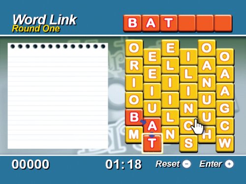 Margot's Word Brain - Nintendo Wii
